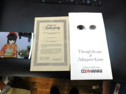 keane yoko papers